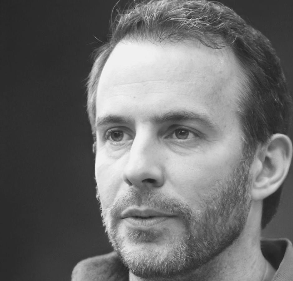 Portrait de Marc Dubois